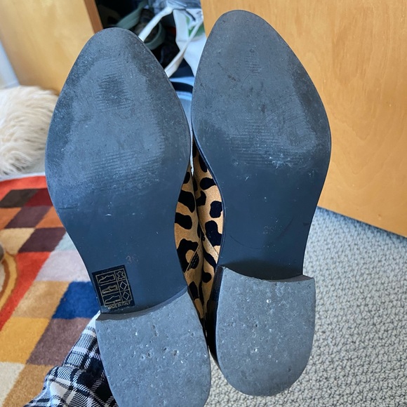 L’Intervalle Leopard Print Oxfords - Picture 3 of 3